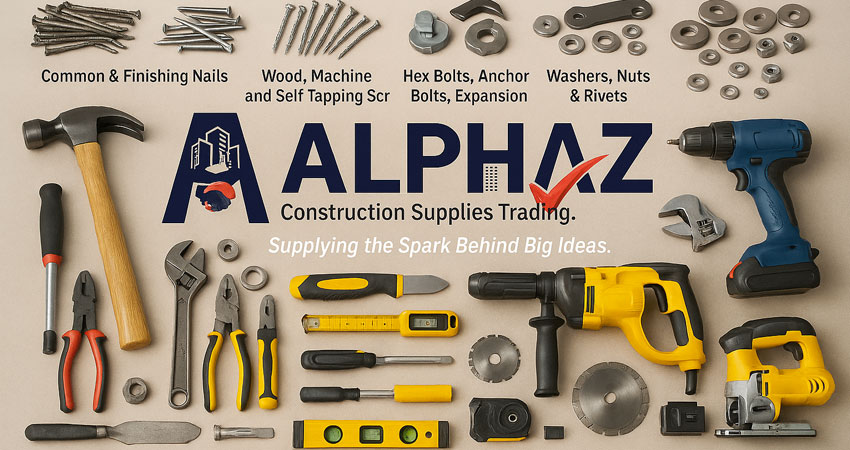 Hardware and Tools